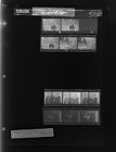 Immigrants coming to visit; Utilities Employees Retires (11 Negatives)  (January 6, 1967) [Sleeve 10, Folder b, Box 42]